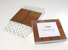 Lade das Bild in den Galerie-Viewer, WPC Terrassen - Exotics