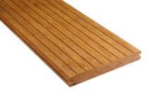 Lade das Bild in den Galerie-Viewer, Terrassen - Thermo Bambus Samba & Melody